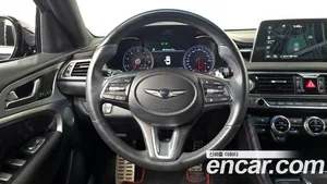 Genesis G70, 2018 — миниатюра 13