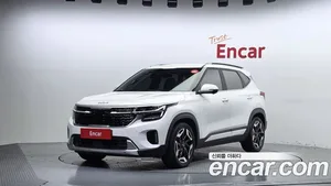 Kia Seltos, 2022 — миниатюра 1