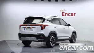 Kia Seltos, 2022 — миниатюра 2