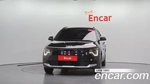 Kia Niro, 2023 — миниатюра 2
