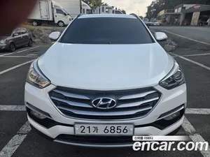 Hyundai Santa Fe, 2015 — миниатюра 1