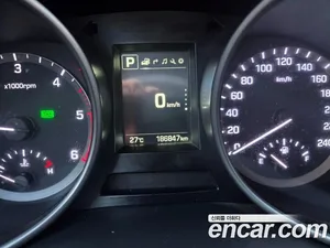 Hyundai Santa Fe, 2015 — миниатюра 8