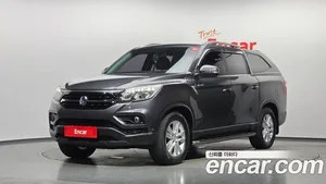 KGM Rexton, 2019 — миниатюра 1