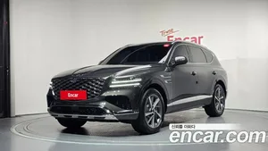 Genesis GV80, 2026 — миниатюра 1