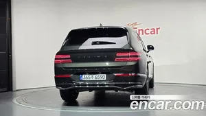 Genesis GV80, 2026 — миниатюра 4