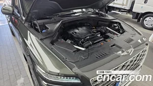 Genesis GV80, 2026 — миниатюра 6