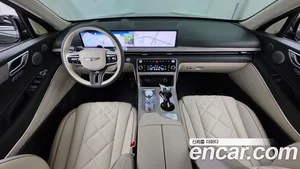 Genesis GV80, 2026 — миниатюра 10