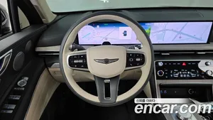 Genesis GV80, 2026 — миниатюра 19