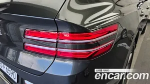 Genesis GV80, 2026 — миниатюра 9
