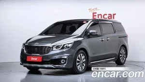 Kia Carnival, 2015 — миниатюра 1