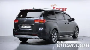 Kia Carnival, 2015 — миниатюра 2