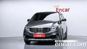 Kia Carnival, 2015 — миниатюра 3