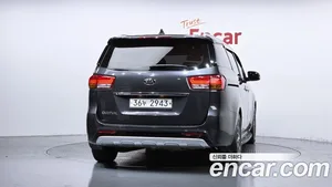 Kia Carnival, 2015 — миниатюра 4