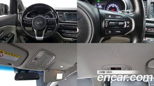 Kia Carnival, 2015 — миниатюра 14