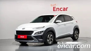 Hyundai Kona, 2021 — миниатюра 1