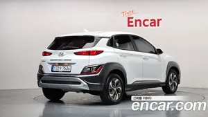 Hyundai Kona, 2021 — миниатюра 2