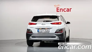 Hyundai Kona, 2021 — миниатюра 4