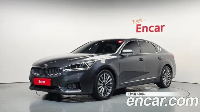 Kia K7, 2019 — фото автомобиля из Кореи