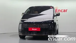 Hyundai Staria, 2024 — миниатюра 3