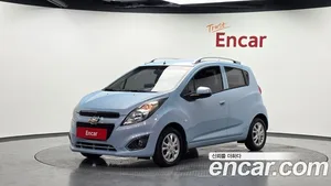 Chevrolet Spark, 2013 — миниатюра 1