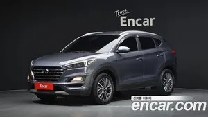 Hyundai Tucson, 2018 — миниатюра 1