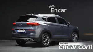 Hyundai Tucson, 2018 — миниатюра 2