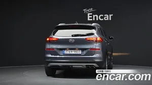 Hyundai Tucson, 2018 — миниатюра 4