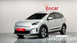 Kia Niro, 2022 — миниатюра 1