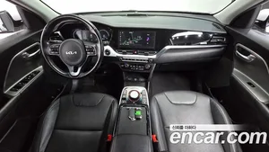 Kia Niro, 2022 — миниатюра 7