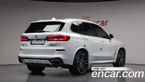 BMW X5, 2022 — миниатюра 1
