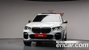 BMW X5, 2022 — миниатюра 2