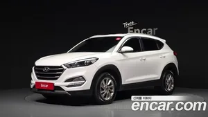 Hyundai Tucson, 2015 — миниатюра 1