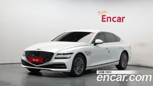 Genesis G80, 2022 — миниатюра 1