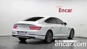Genesis G80, 2022 — миниатюра 2