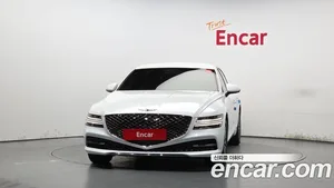 Genesis G80, 2022 — миниатюра 3