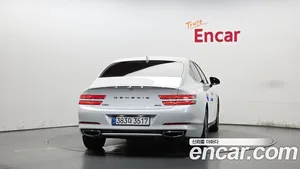 Genesis G80, 2022 — миниатюра 4
