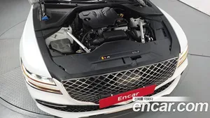 Genesis G80, 2022 — миниатюра 6