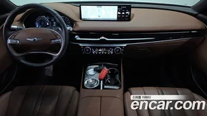 Genesis G80, 2022 — миниатюра 10