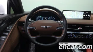 Genesis G80, 2022 — миниатюра 20