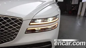 Genesis G80, 2022 — миниатюра 8