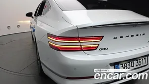 Genesis G80, 2022 — миниатюра 9