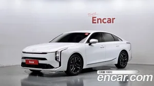 Kia K8, 2026 — миниатюра 1