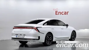 Kia K8, 2026 — миниатюра 2