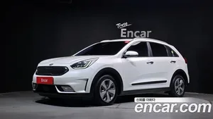 Kia Niro, 2018 — миниатюра 1
