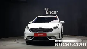 Kia Niro, 2018 — миниатюра 3