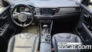 Kia Niro, 2018 — миниатюра 10