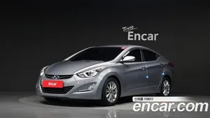 Hyundai Avante, 2014 — миниатюра 1