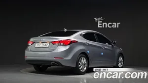 Hyundai Avante, 2014 — миниатюра 2