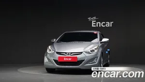 Hyundai Avante, 2014 — миниатюра 3