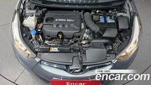 Hyundai Avante, 2014 — миниатюра 6